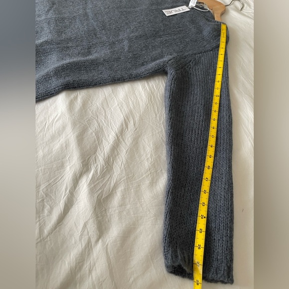 blue Sweater - Picture 4 of 12